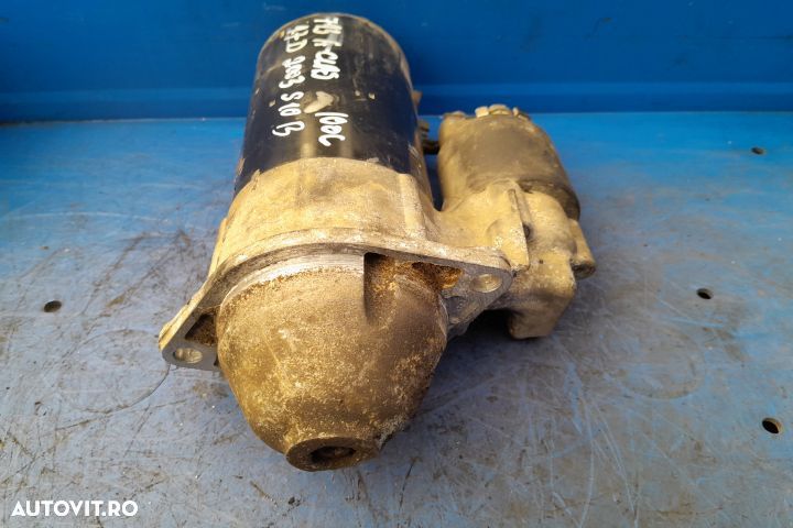 Electromotor 0051515301 Mercedes-Benz A-Class W168 [facelift] [2001 - - 5