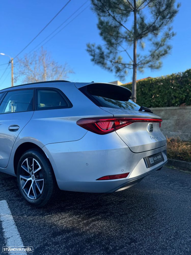 SEAT Leon ST 2.0 TDI Style - 9