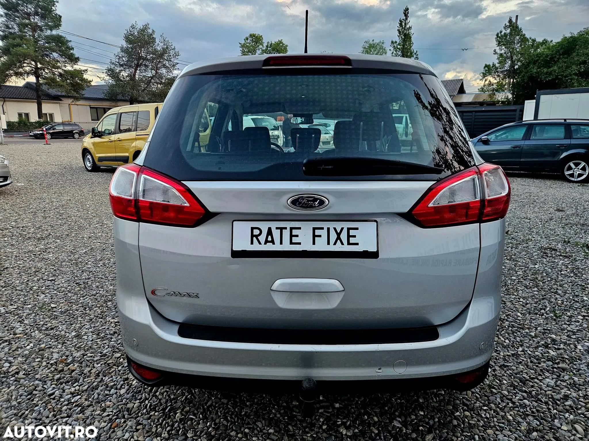 Ford Grand C-Max 1.5 TDCi Start-Stopp-System Trend - 12