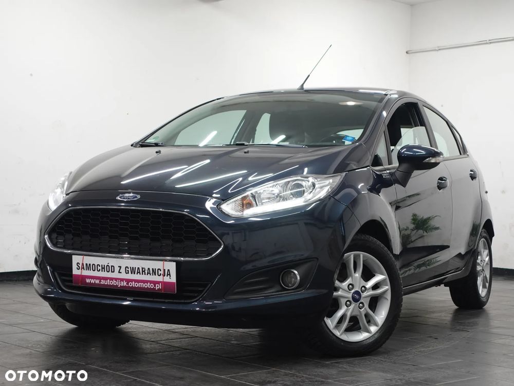 Ford Fiesta 1.0 Celebration - 19