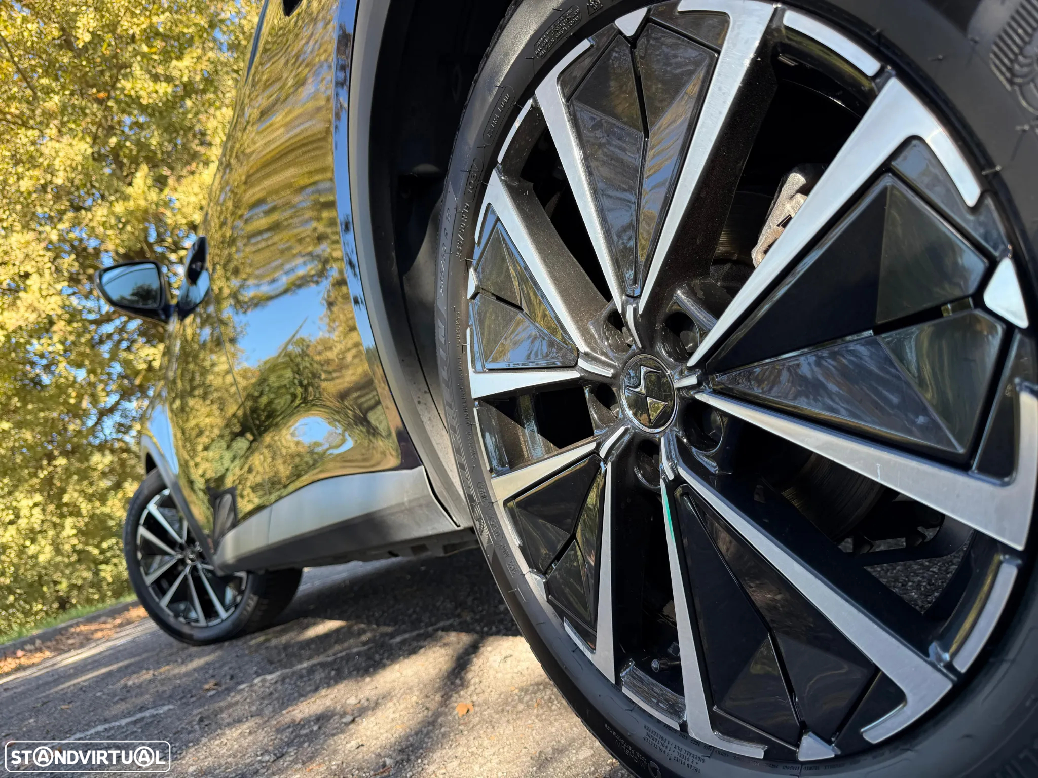DS DS7 Crossback E-Tense SE Ligne Noire EAT8 - 7