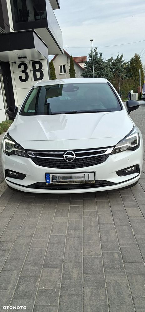 Opel Astra - 3