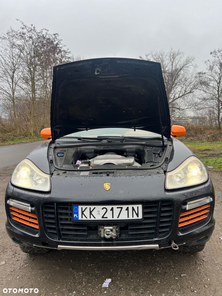 Porsche Cayenne - 37