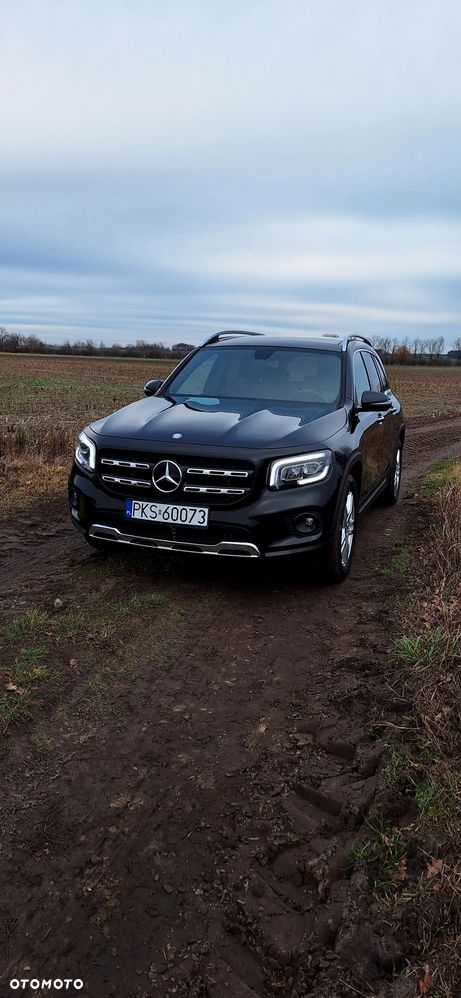 Mercedes-Benz GLB 250 8G-DCT Edition 1 - 39
