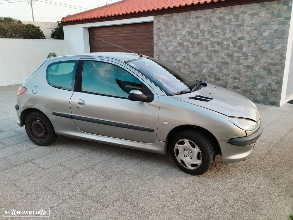 Peugeot 206 1.4 HDi Look - 6