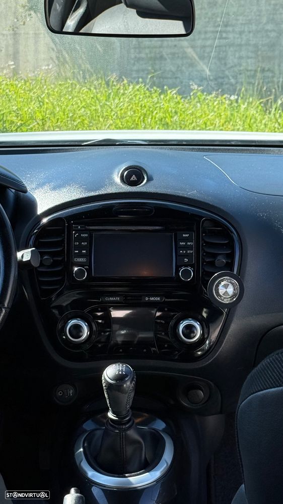 Nissan Juke 1.5 dCi N-Connecta - 18