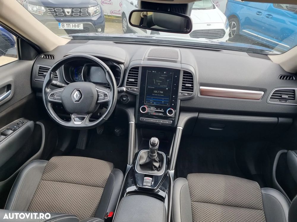 Renault Koleos ENERGY dCi 175 4WD INTENS - 11
