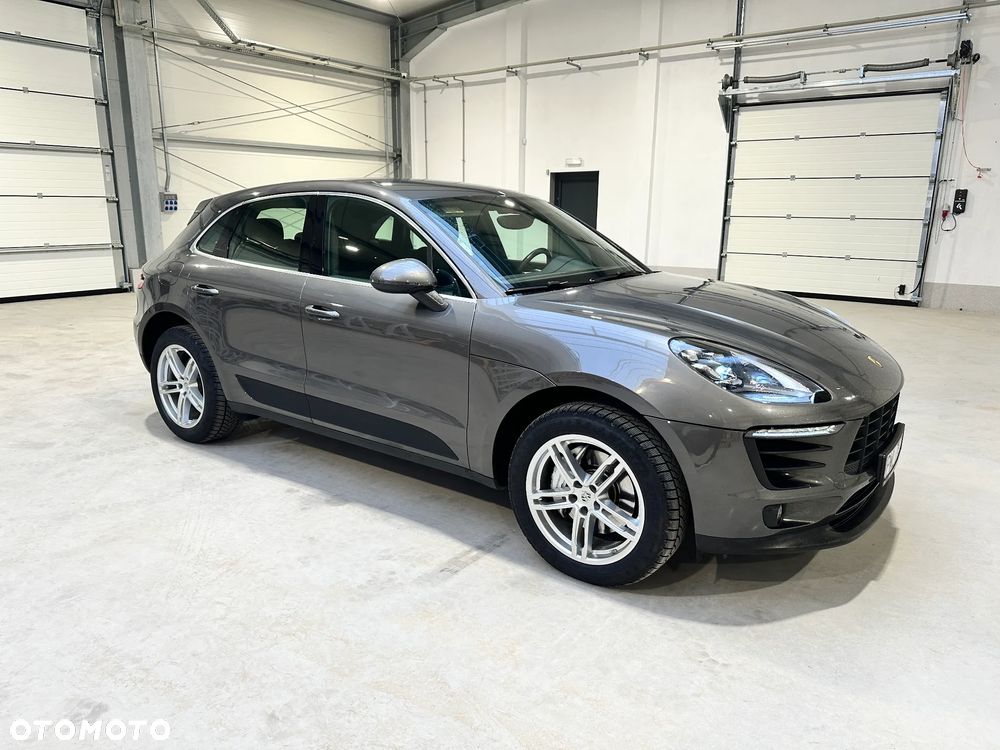 Porsche Macan - 3