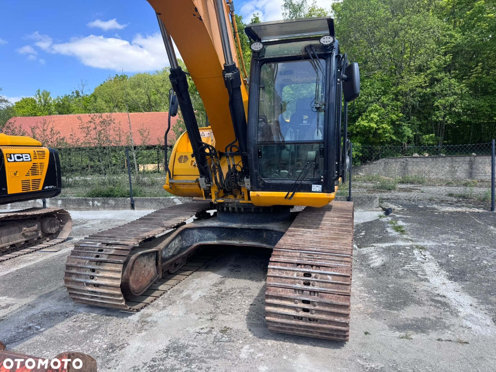 JCB JS210LC - 6