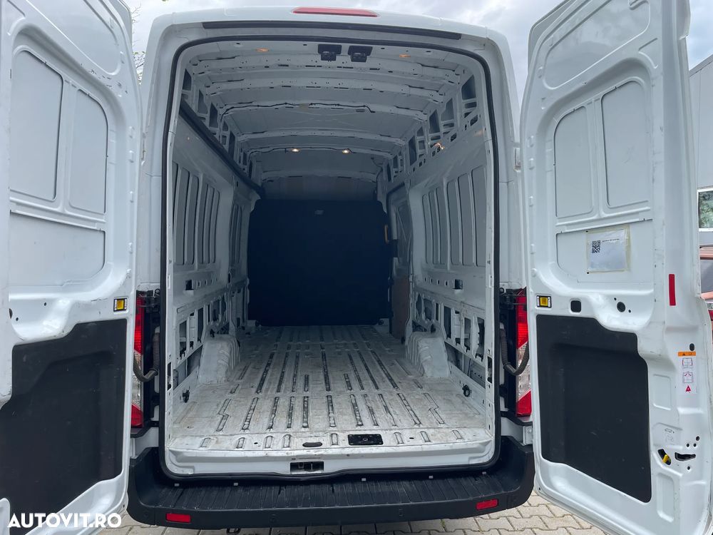 Ford Transit Van (L4H3) Trend 2.0L EcoBlue 130 CP M6 RWD - 8