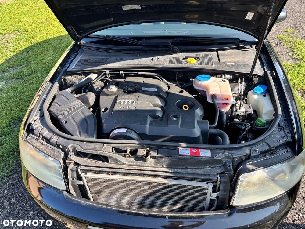 Audi A4 Limousine 1.9 TDI - 22