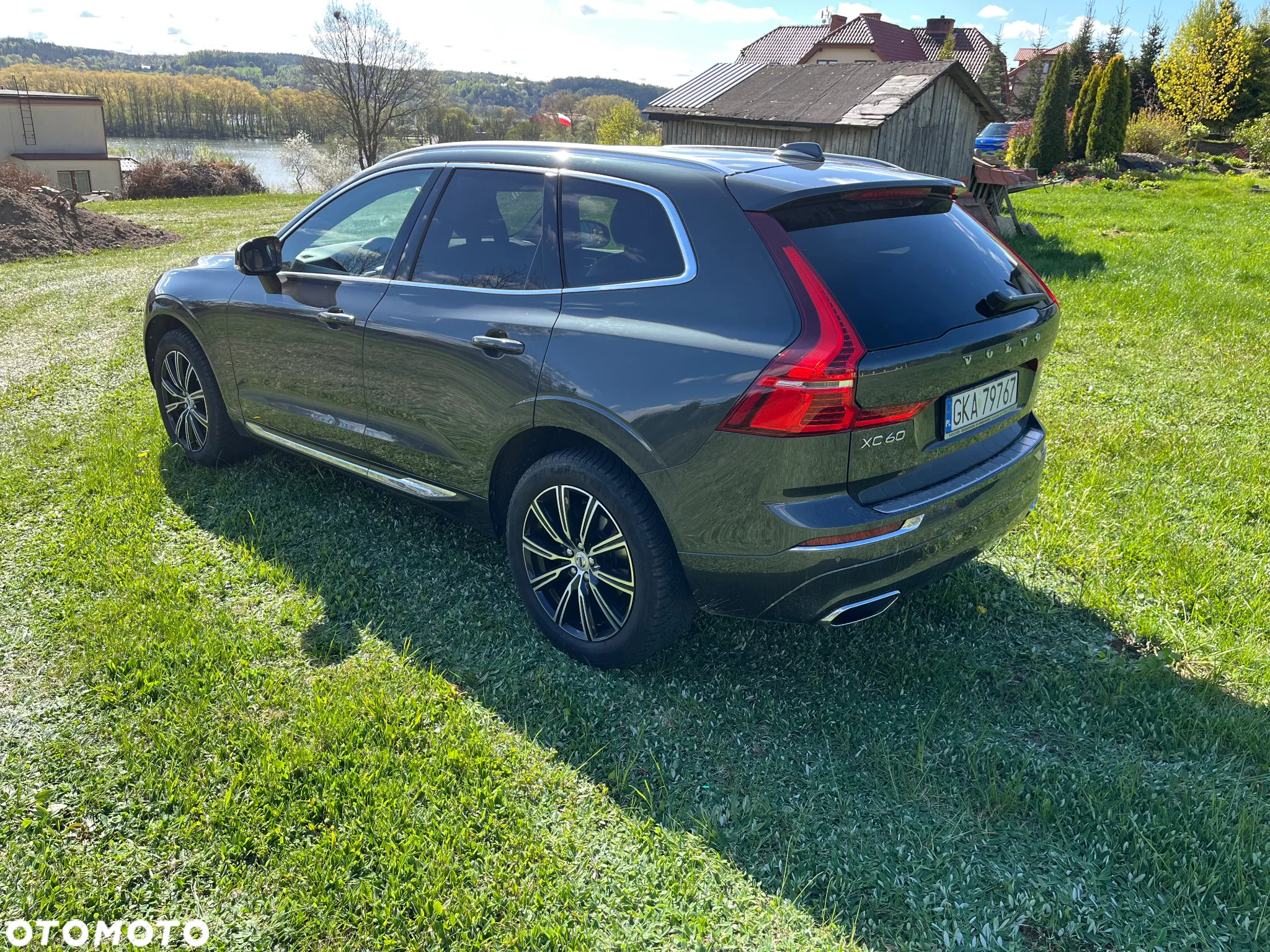 Volvo XC 60 D5 SCR AWD Inscription