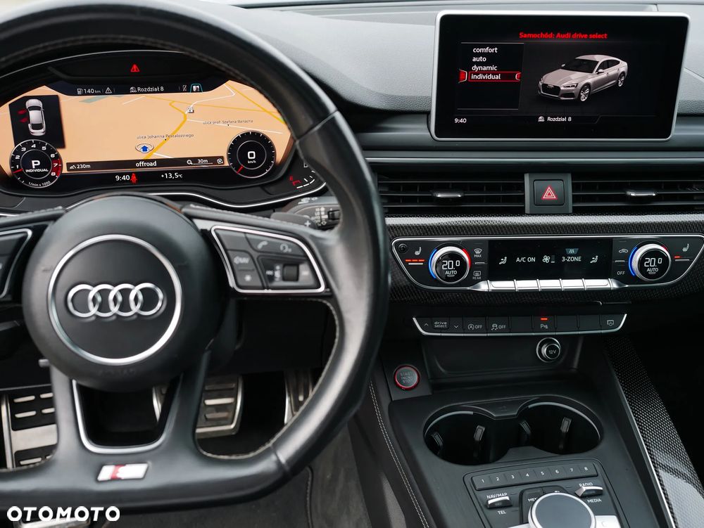 Audi S5 Sportback 3.0 TFSI Quattro Tiptronic - 20
