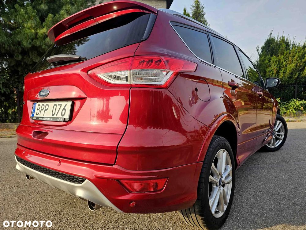Ford Kuga 2.0 TDCi 4x4 Individual - 5