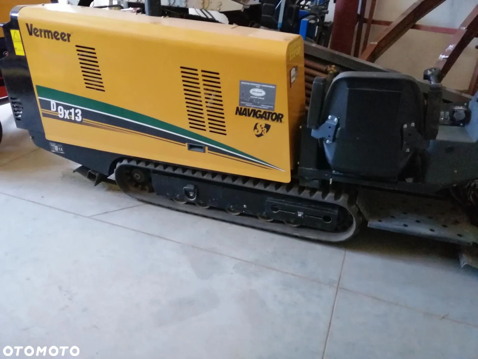 Vermeer D9x13 s3 - 1