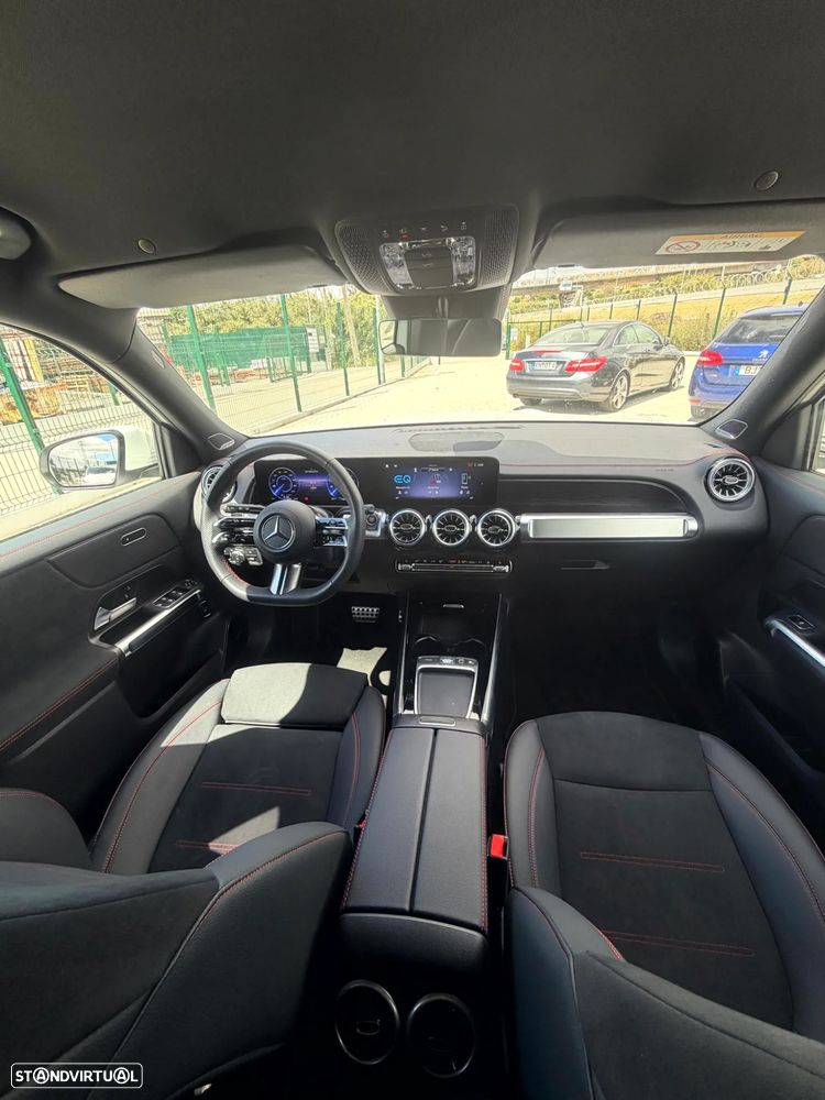 Mercedes-Benz EQB 250+ AMG Line - 21