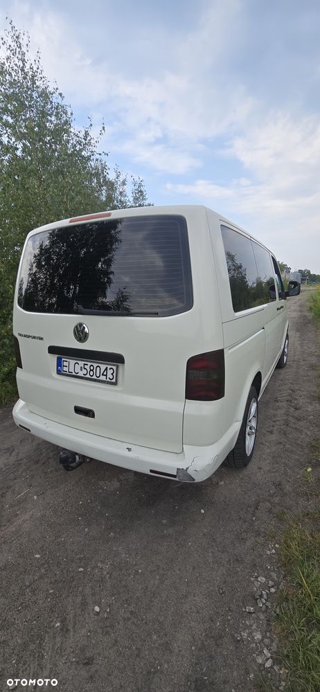 Volkswagen Caravelle L2 Mixt - 4