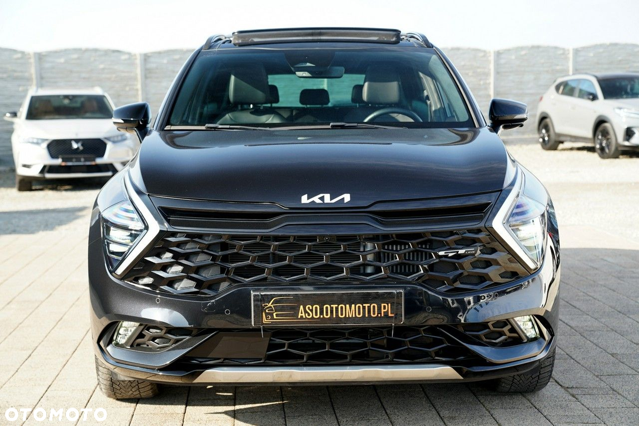 Kia Sportage - 10