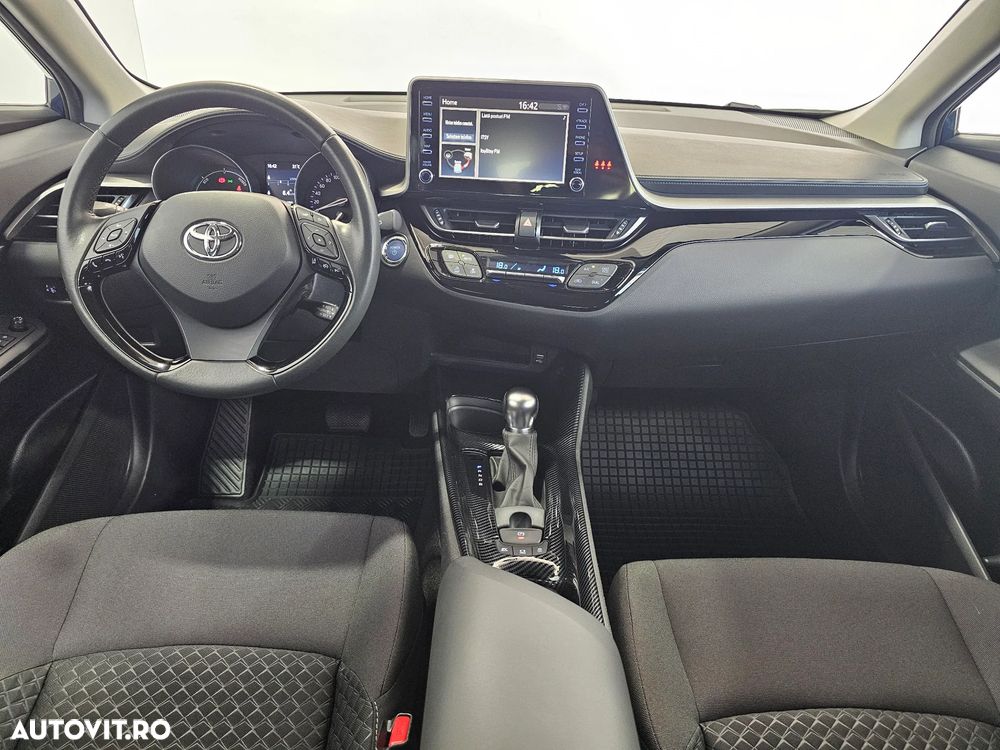 Toyota C-HR 1.8 HSD 122 CP 4x2 CVT C-enter - 10