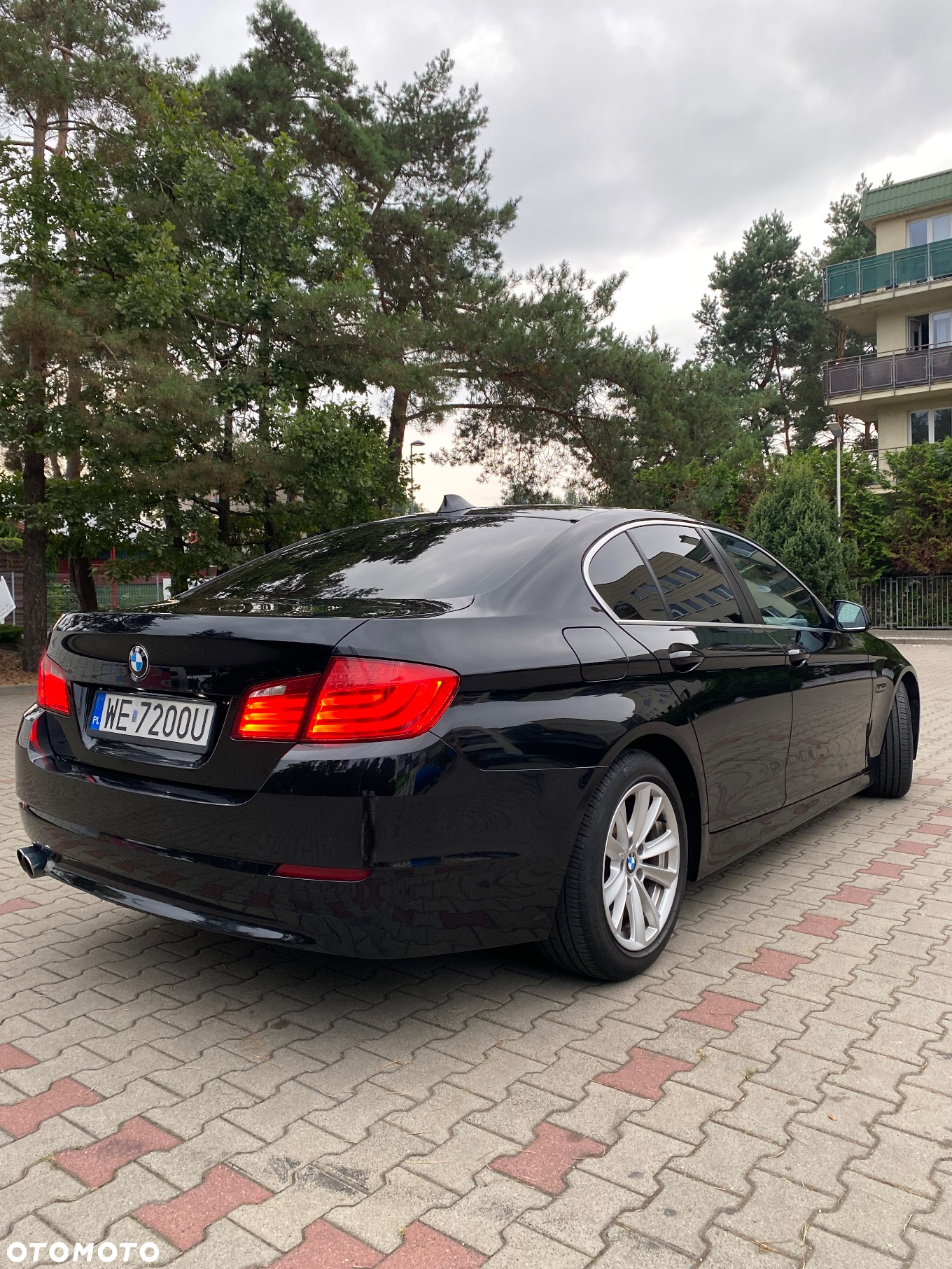 BMW Seria 5 - 3