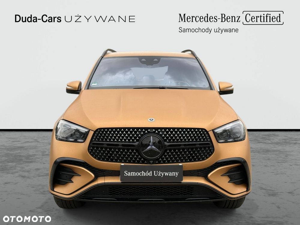 Mercedes-Benz GLE 450 4-Matic - 9