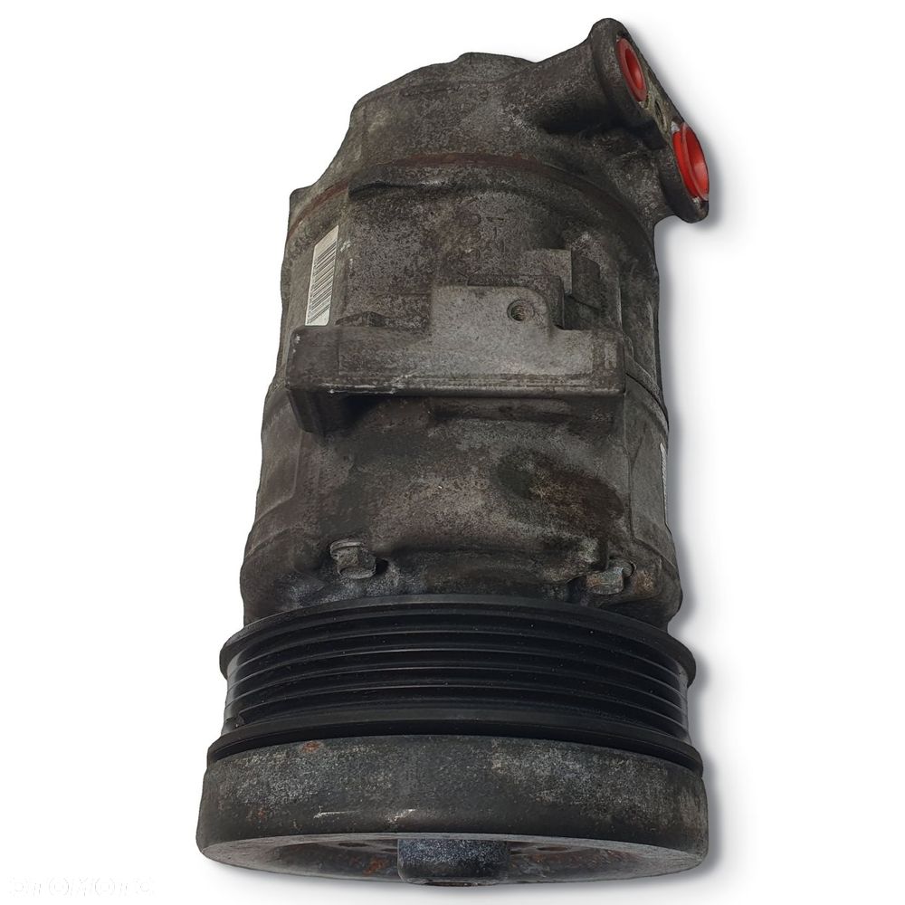 SPRĘŻARKA KLIMATYZACJI Opel Corsa D 1.2 1.4 16V 55701200 GQ2 06-14 - 5