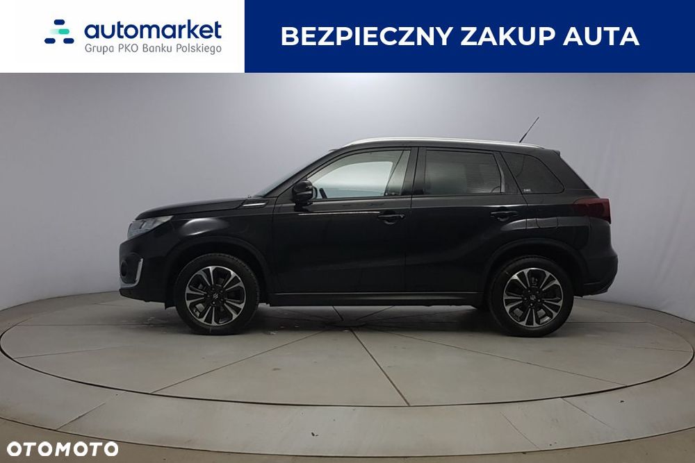 Suzuki Vitara 1.4 Boosterjet SHVS Elegance 2WD - 4