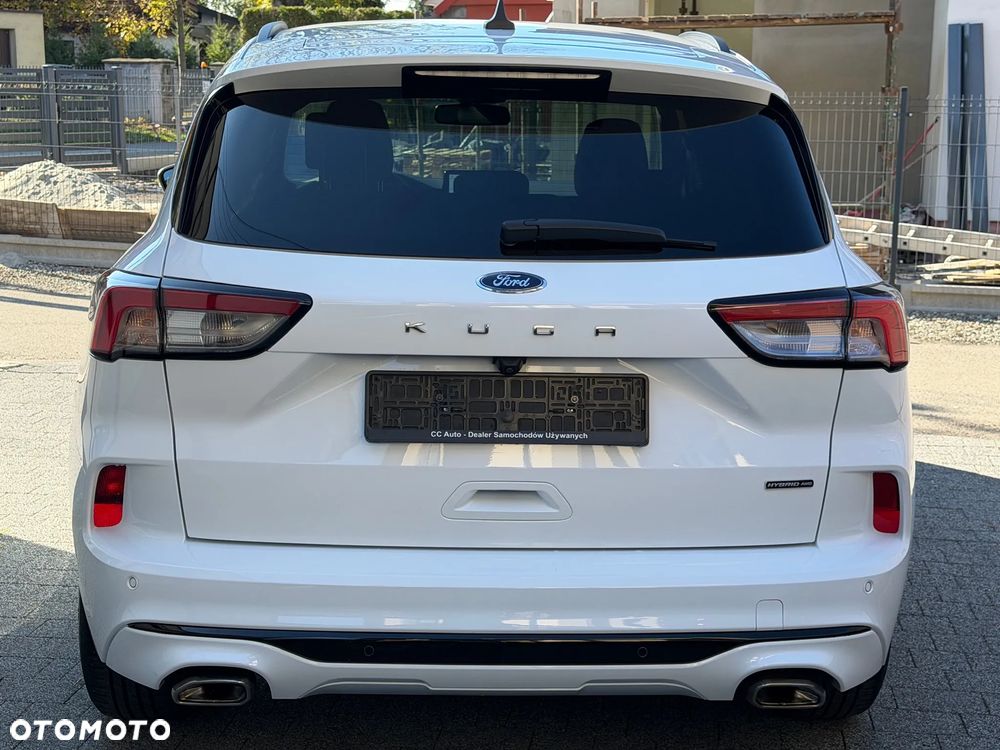 Ford Kuga 2.5 Duratec FHEV 4x4 ST-LINE X - 7