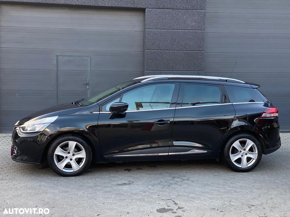 Renault Clio Estate 1.5 dCi Authentique - 15