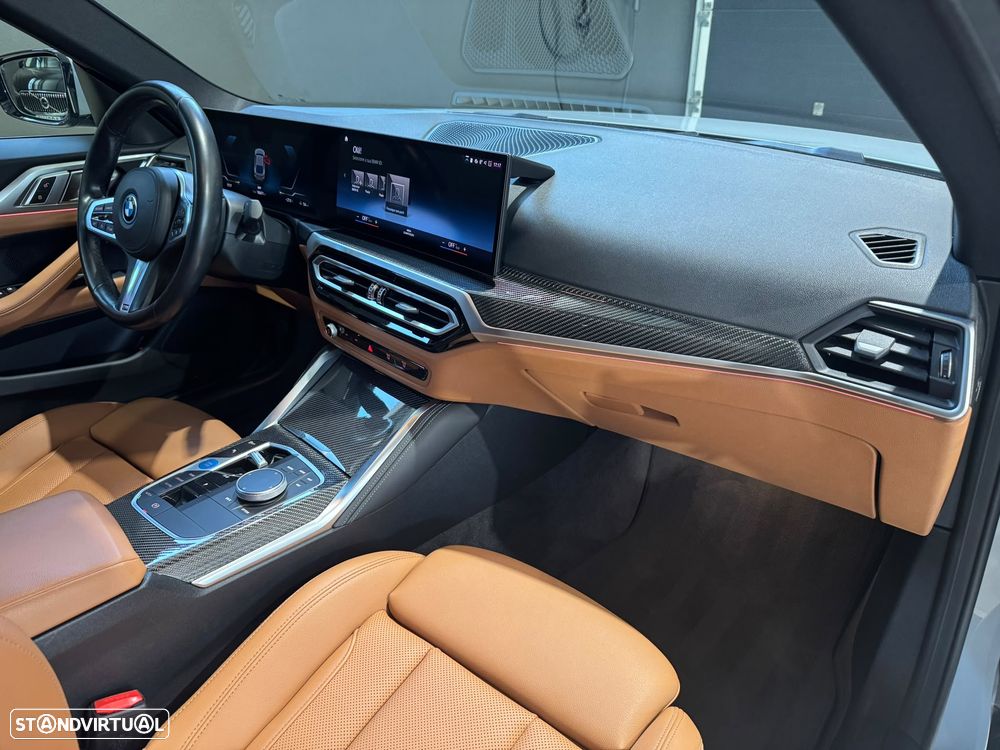 BMW i4 eDrive35 Pack Desportivo M Pro - 37
