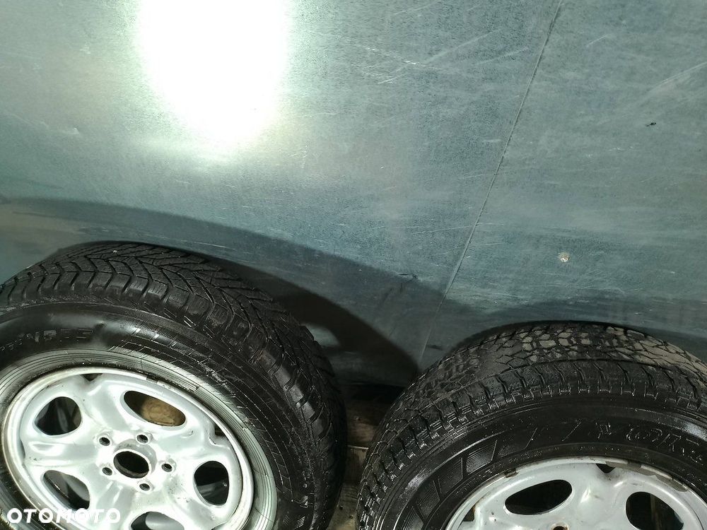 FELGI STALOWE KOMPLET 15 Z OPONAMI LAND ROVER FREELANDER 4150077 - 7
