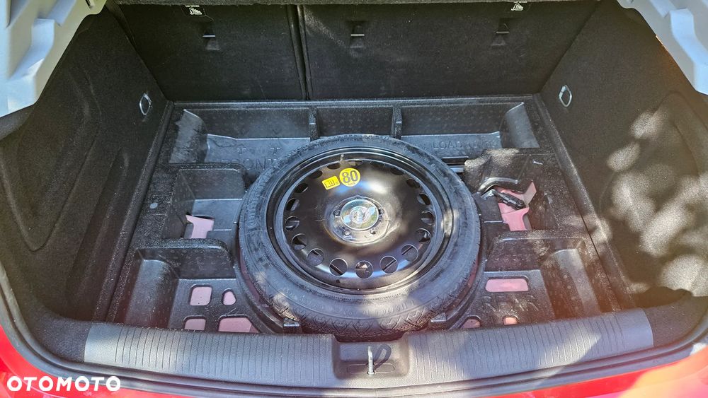 Opel Astra 1.4 Turbo Start/Stop Automatik Active - 19
