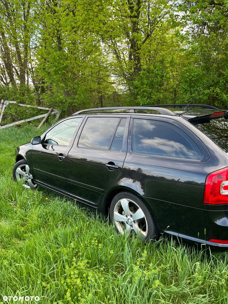 Skoda Octavia - 5