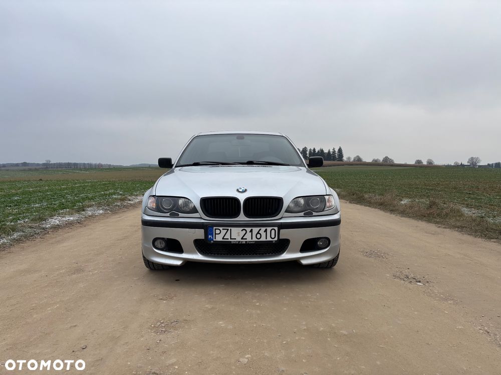 BMW Seria 3 330xd - 1