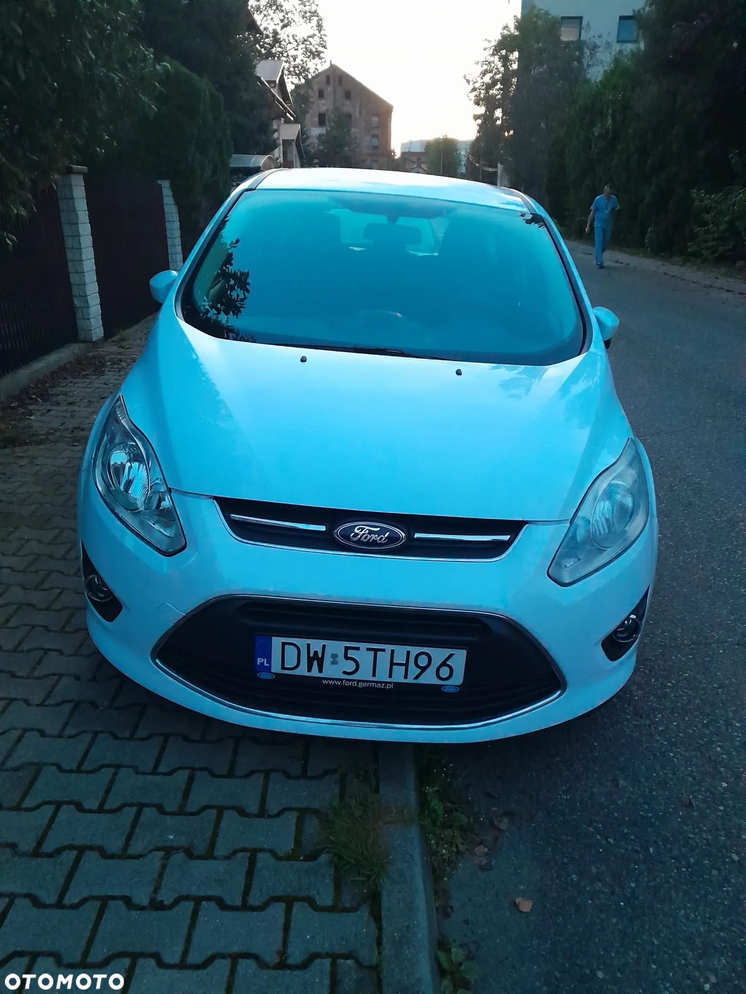 Ford C-MAX 2.0 TDCi Trend MPS6 - 1