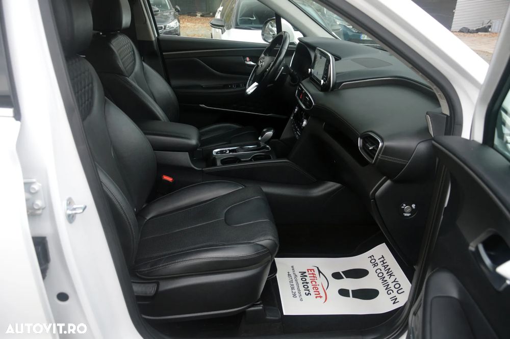 Hyundai Santa Fe 2.2 CRDi 4WD Automatik Premium - 26