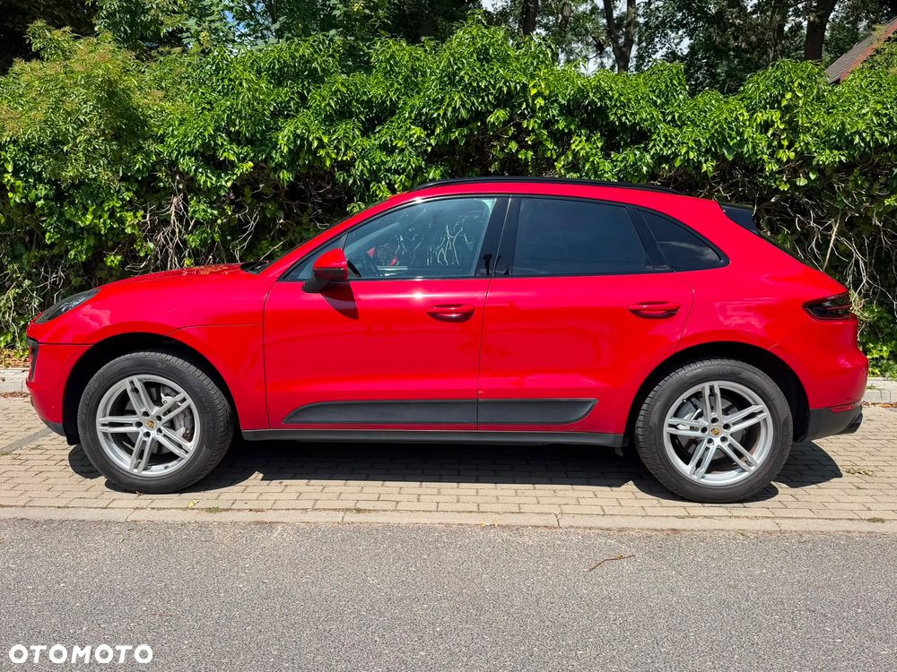 Porsche Macan S - 12
