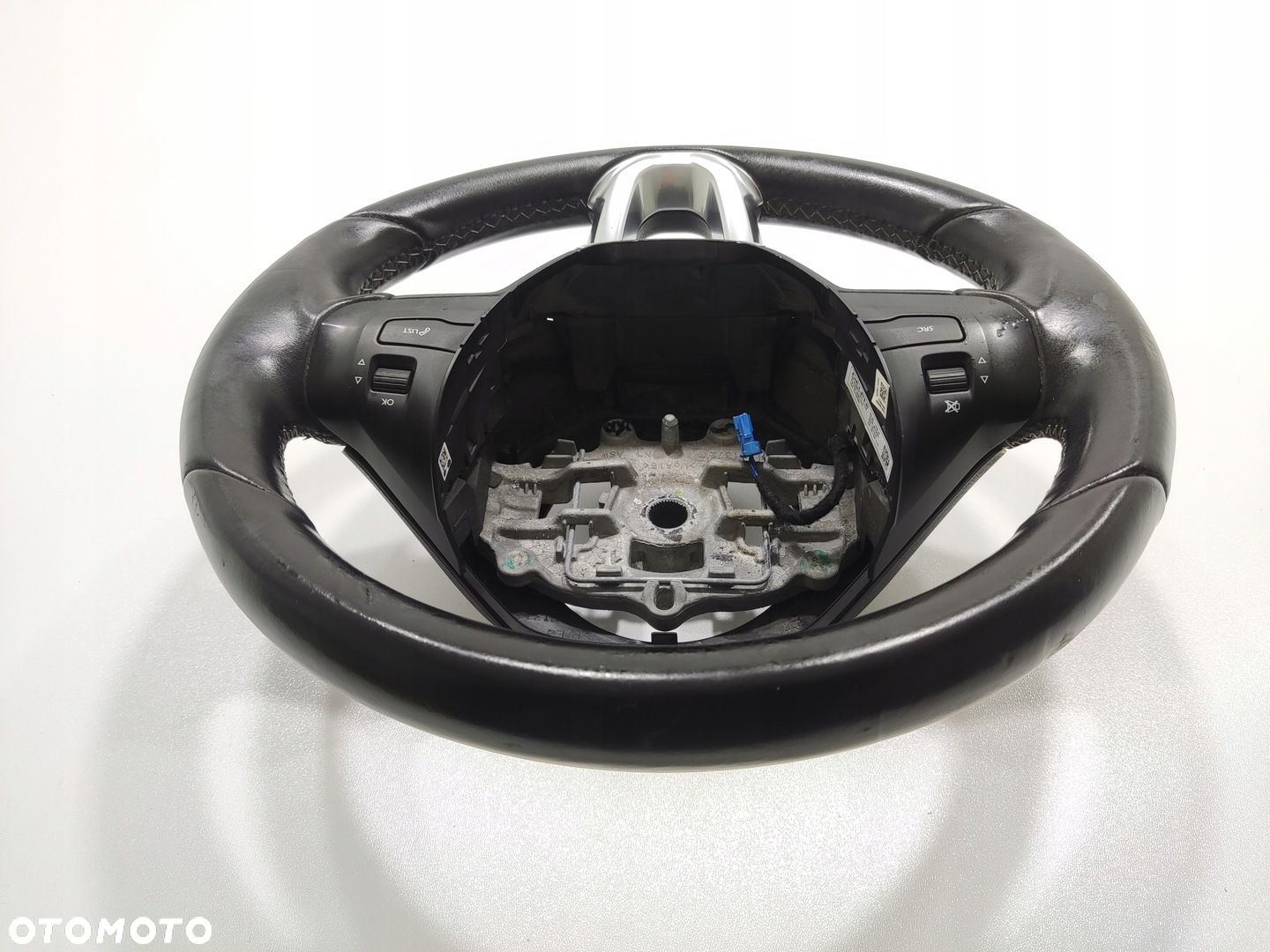 KIEROWNICA MULTIFUNKCJA STEROWNIE PEUGEOT 2008 I 2013-2016 98084115ZD - 7