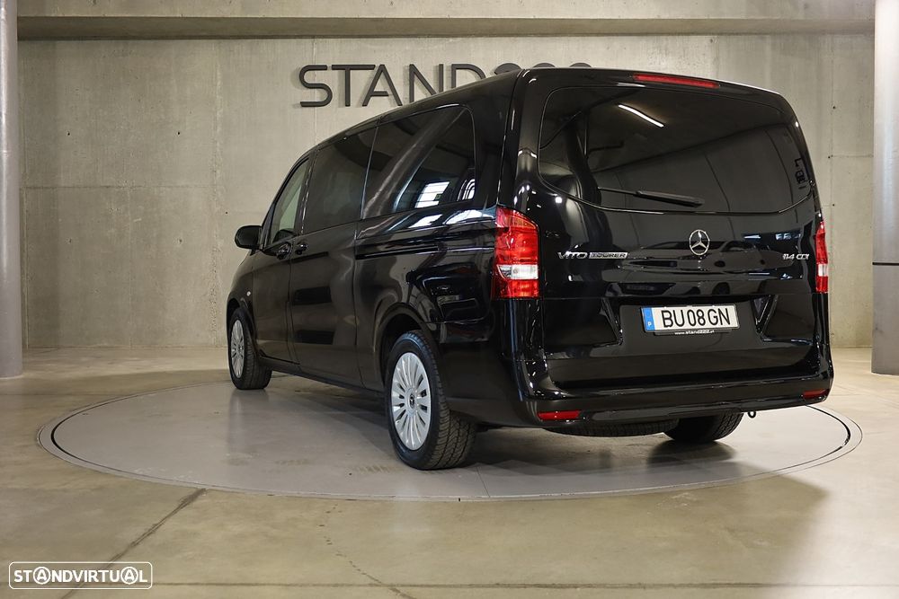 Mercedes-Benz Vito 114 CDI/34 Longo - 7