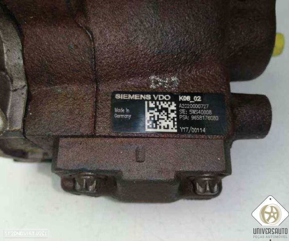 BOMBA INJECÇÃO FORD FIESTA V 2003 - 2