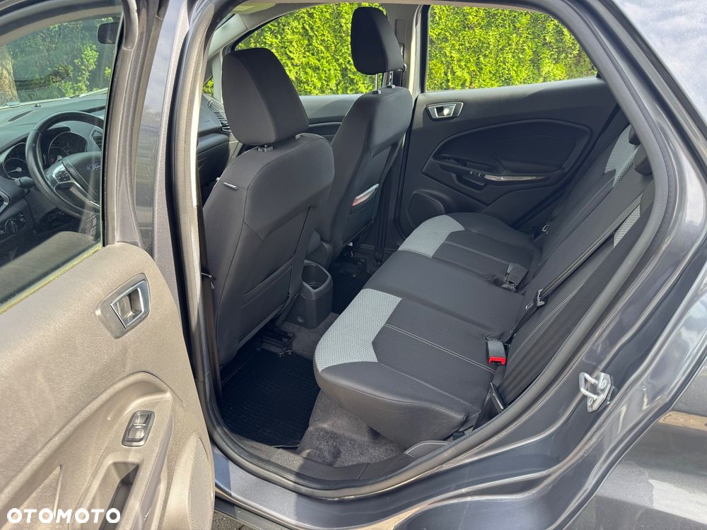 Ford EcoSport 1.5 Ti-VCT - 21