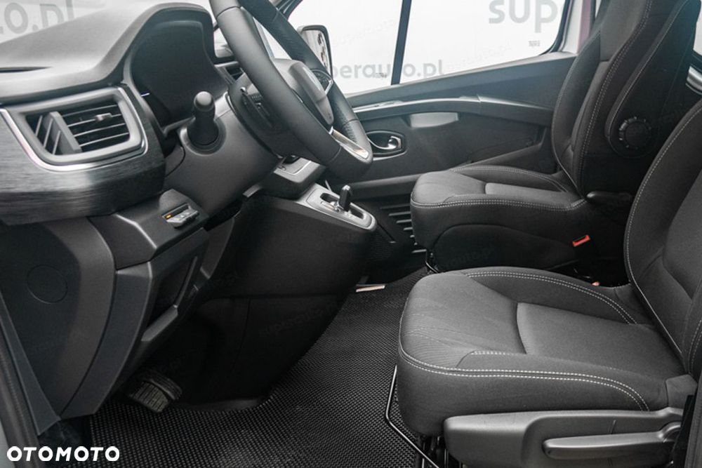 Renault Trafic Kombi L2H1 AT9 2.0 170KM - 14