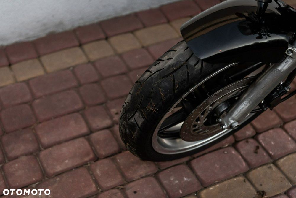 Honda CB - 9