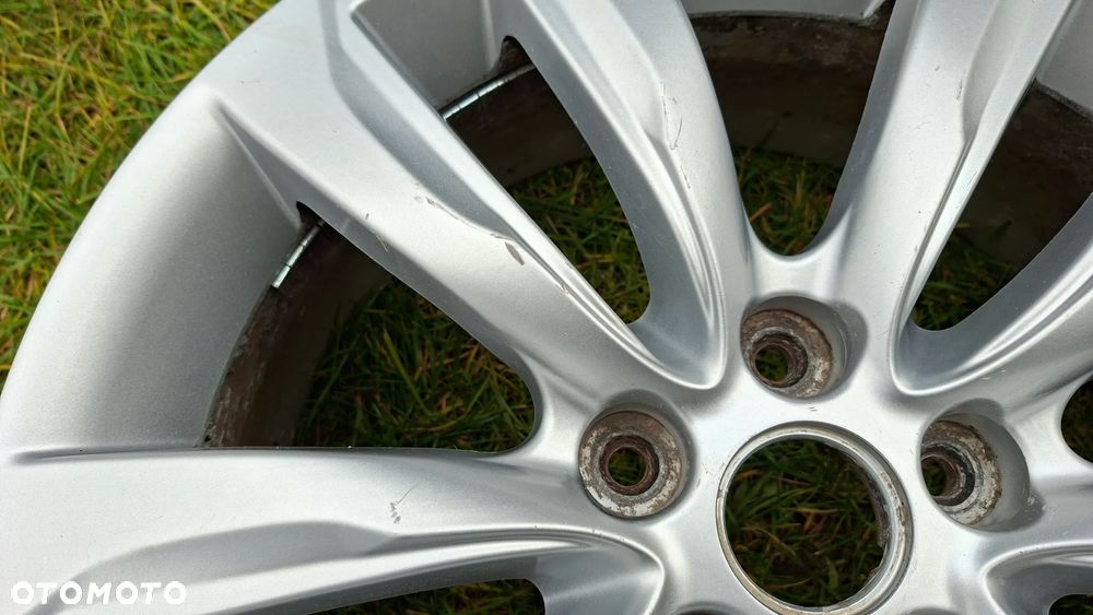 Felga Aluminiowa 18 Kia Sorento II 5x114.3 ET 41 52910-1U380 - 5