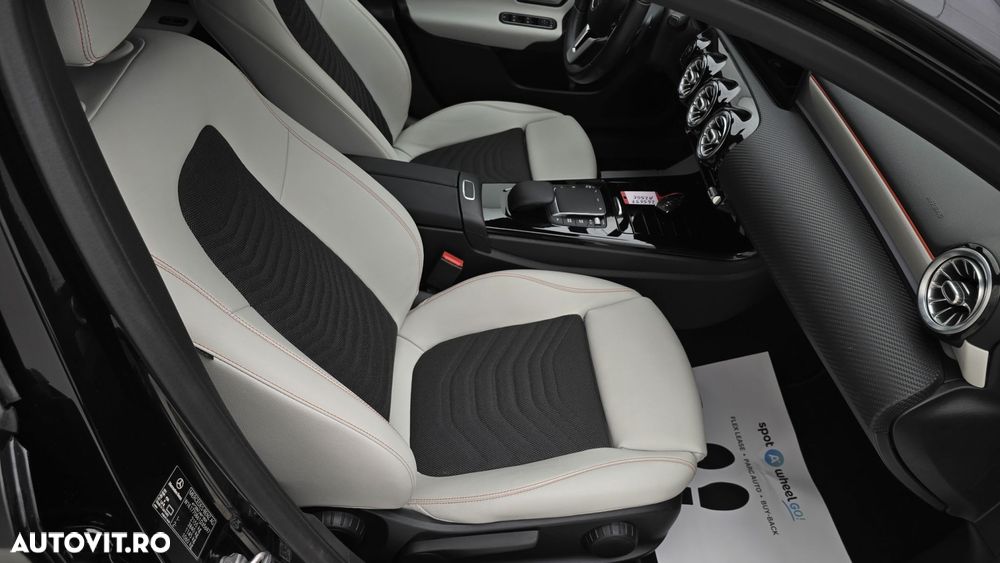 Mercedes-Benz A - 19