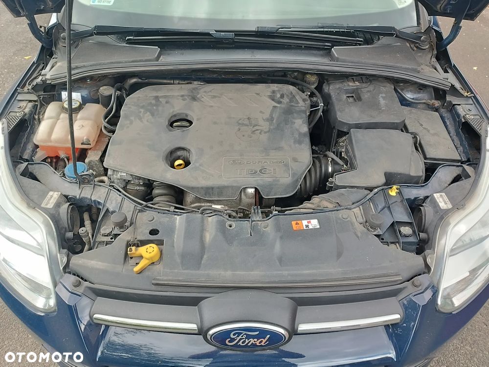 Ford Focus 1.6 TDCi Trend - 25