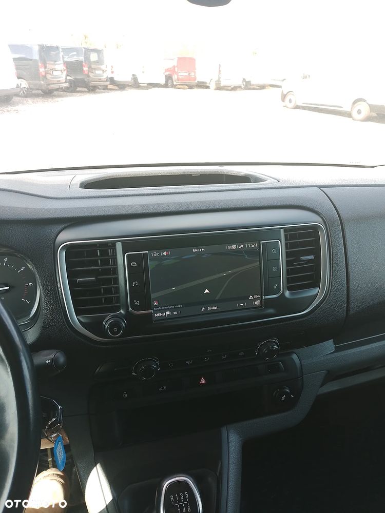 Fiat Scudo Proace Vivaro Expert Jumpy L2 L3 Maxi Izoterma Chłodnia Mroźnia minus 20 na stoku 220V 3os 2Eupal - 30