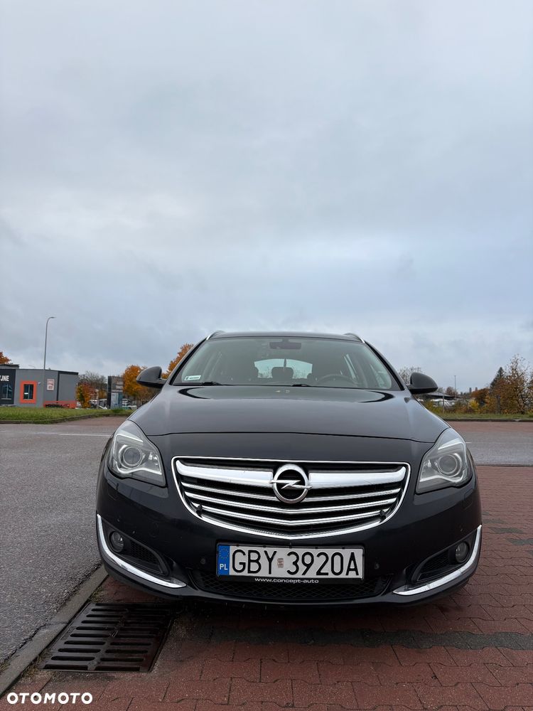Opel Insignia CT 2.0 CDTI S&S - 2