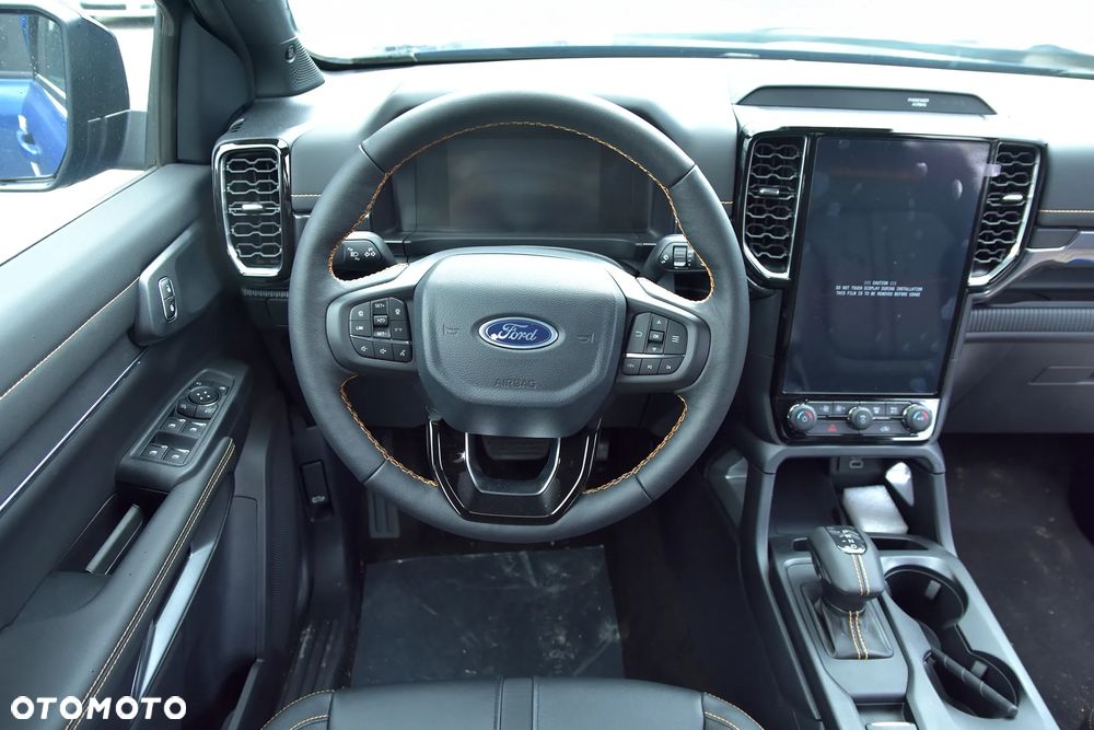 Ford Ranger 2.0 EcoBlue Bi-Turbo 4x4 DC Wildtrak - 10