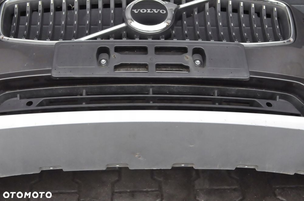VOLVO V90 CC CROSS COUNTRY LIFT FL 21-24 ZDERZAK PRZÓD PRZEDNI 731 - 11